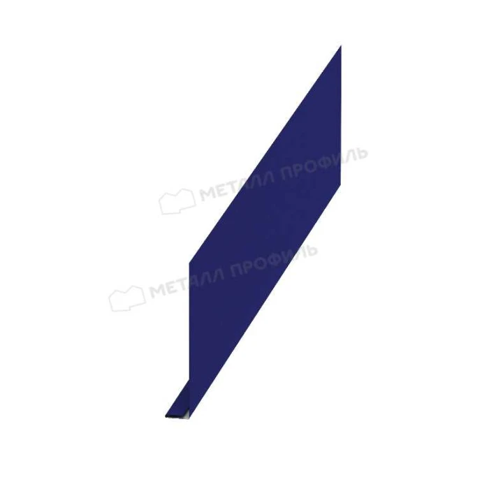 Планка карнизного свеса 200х30х2000 NormanMP (ПЭ-01-5002-0.5)