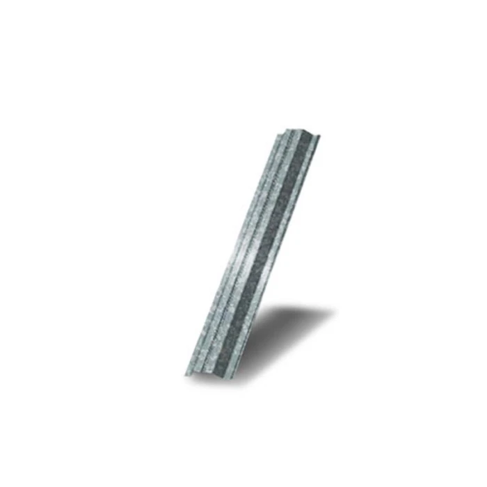 Профнастил HC35 200х0.45 Оцинкованный